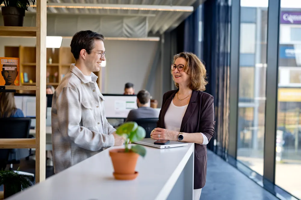 Administratief medewerker