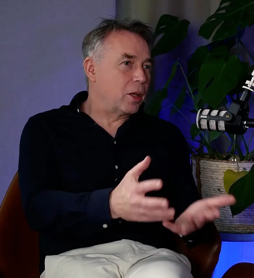🎙️ Ruimte voor Zorg #1: Nieuwe aflevering over databeschikbaarheid