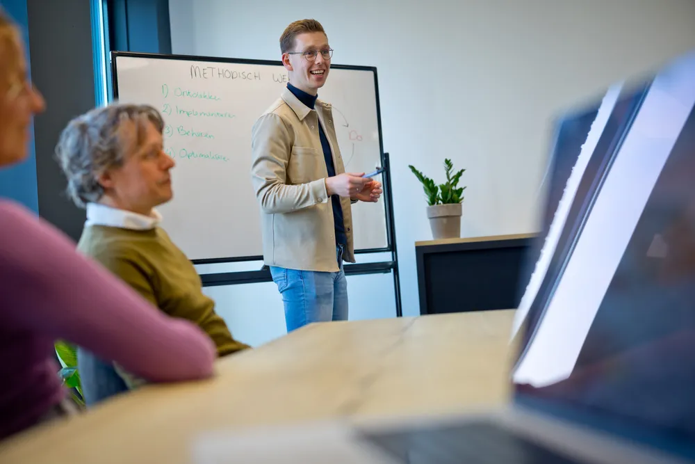 Implementatie consultant