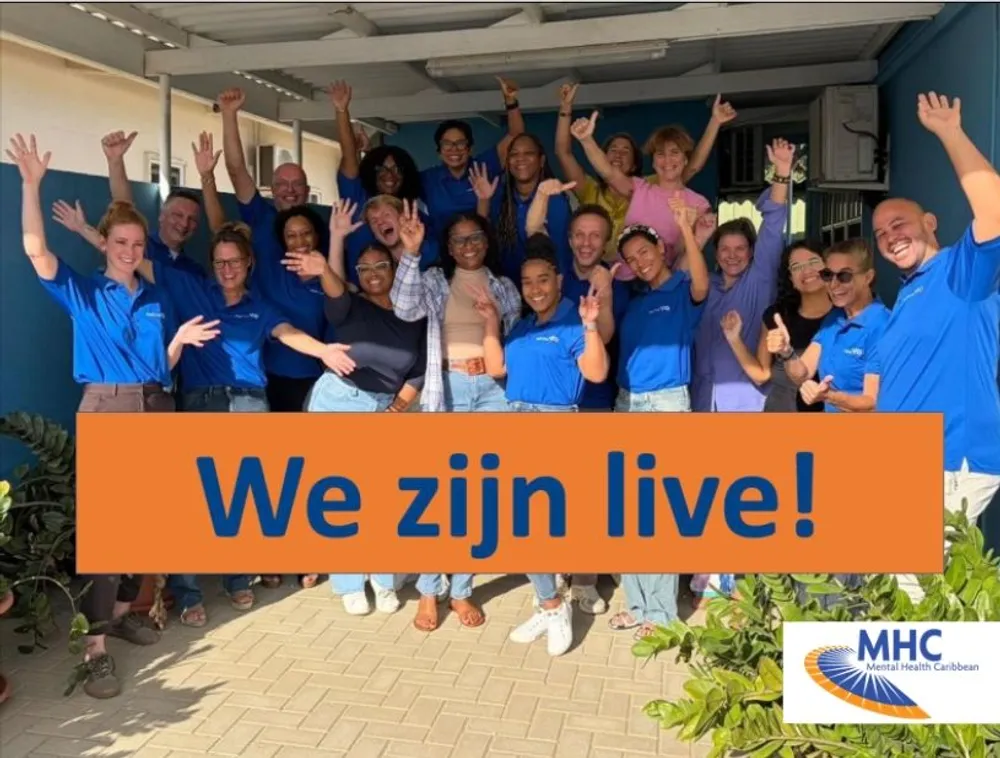 Mental Health Caribbean live met Pluriform Zorg