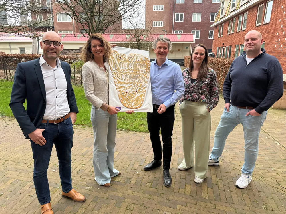 KesslerPerspektief kiest voor Pluriform Zorg