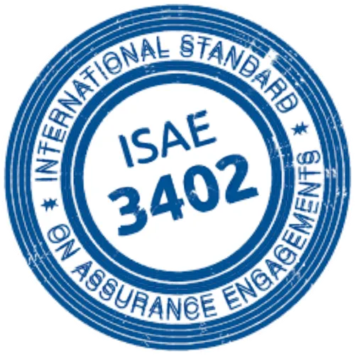Security – ISAE 3402