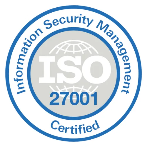 Security – ISO 27001